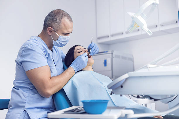 Full Mouth Reconstruction in Canton, NC